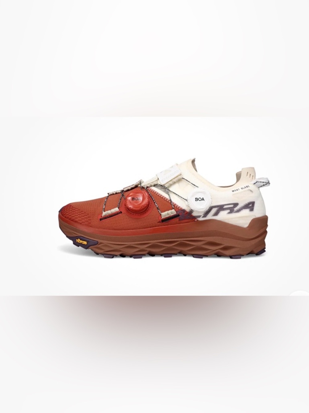 Altra Mont Blanc BOA Trail Running Training Shoes